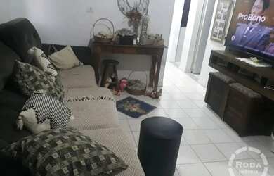 Imagem 4: Apartamento a venda com 3 dormitórios com vaga de garagem no Emabaré em Santos