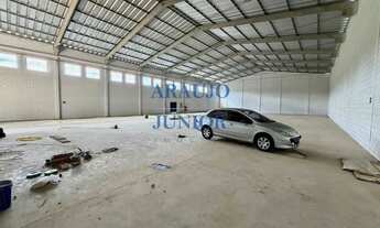 Imagem 3: Galpão Industrial para Locação em Americana-SP, Bairro Salto Grande: 3 Salas, 4 Banheiros