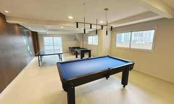 Imagem 4: 400MIl Entrada Saldo50Meses - 3 Suítes com sacada frente rua vista mar 2 vagas - Aviação