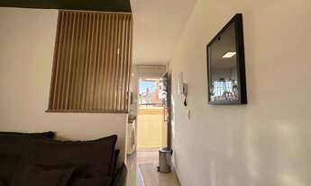 Imagem 5: Mangueira - SG - Apartamento Quarto, Sala, Planejados, no Térreo com vaga e quintal