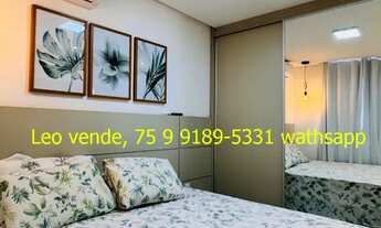 Imagem 2: Leo vende bairro Sim, 3\4 suíte, mobiliada, fino acabamento