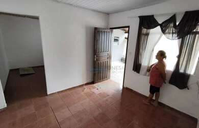 Imagem 7: Casa com 1 dormitório para alugar, 60 m² por R$ 1.100,00/mês - Santa Rita 1 - Londrina/PR