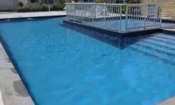 Imagem 5: Apto 2 quartos com sacada - Solar do Coqueiro - Lazer completo