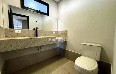 Imagem 6: Casa à venda no Reserva das Paineiras com 233m², 3 suítes, 5 banheiros, quintal e 4 vagas