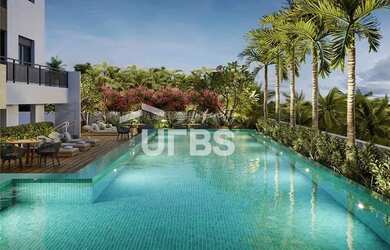 Imagem 4: Apartamento de 2 suites próximo a praça do avião no Setor Aeroporto. Andar alto. Area priv