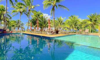 Imagem 2: Itacimirim Apartamento Superior Vista Mar com 100 m² 3 Dormitórios Mobiliado 2 Vagas