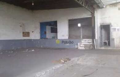Imagem 2: Galpão para alugar, 1100 m² por R$ 28.750,00/mês - Jardim Jamaica - Santo André/SP