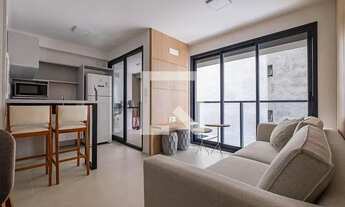 Imagem 2: Apartamento à Venda - Jardim Paulista, 2 Quartos, 61 m2