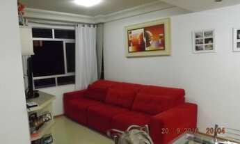 Imagem 2: Apartamento 3 dormitórios com móveis planejados no Cabral