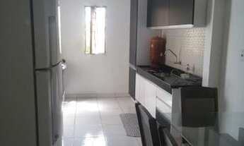 Imagem 2: Casa 2/4 com garagem