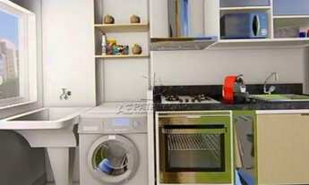 Imagem 4: Apartamento à venda com 2 dormitórios em Caguaçu, Sorocaba cod:60601