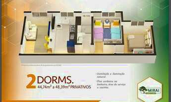 Imagem 3: 44 metros Parque do Carmo R$ 144 mil