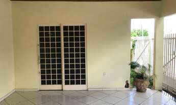 Imagem 2: Casa de 3 quartos com churrasqueira no CPA