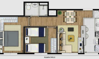 Imagem 7: Lançamento Av Dom João Nery Guaianazes