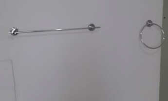 Imagem 7: Conjugado novo em frente ao terminal aceito deposito de 1 mes direto com o proprietario