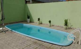 Imagem 6: Casa com 3 dormitórios à venda, 155 m² por R$ 400.000,00 - Centro - Tijucas/SC