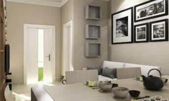 Imagem 2: Sobrados prontos com 68 m² - próximo Av. John Boyd Dunlop