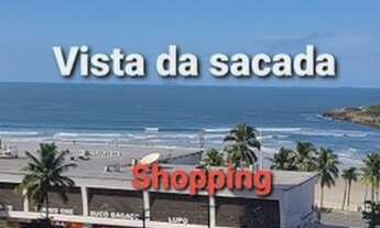 Imagem 3: Apartamento de frente pro mar praia de Pitangueiras - Guarujá - 3 dorms