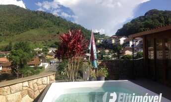 Imagem 6: Cobertura para venda possui 260 metros quadrados com 3 quartos em Tijuca - Teresópolis - R