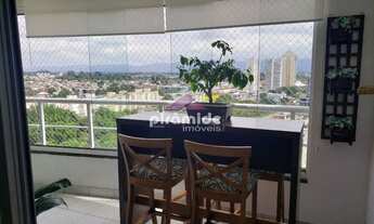 Imagem 6: Apartamento para venda tem 85 metros quadrados com 3 quartos no Bosque Flamboyant