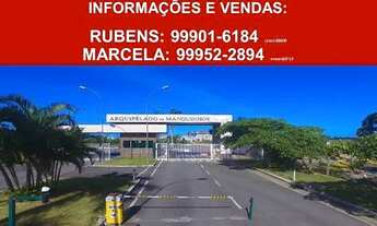 Imagem: Lote Arquipélago de Manguinhos 450m2