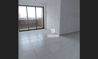 Imagem 2: Apartamento com 3 dormitórios para alugar, 75 m² por R$ 3.000,00/mês - Bessa - João Pessoa