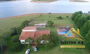 Imagem: Chácara PÉ NA ÁGUA- Bairro Panorama