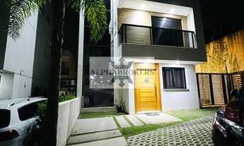 Imagem: Casa a venda em condomínio fechado - Triplex