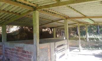 Imagem: 6,7 hectares casarão 4 dorm 337 mil reais