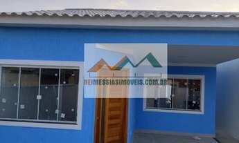 Imagem 1: Casa com 110 m², 3 quartos no Condado de Maricá - Maricá - RJ