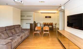 Imagem 6: Apartamento para venda com 147 metros quadrados com 3 quartos em Vila Uberabinha - São Pau