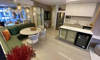 Imagem 2: Apartamento para venda tem 101 metros quadrados com 3 quartos em Agronômica - Florianópoli