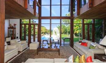 Imagem 2: Excelente residência na Joatinga em terreno platô!