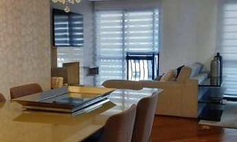 Imagem 6: Apartamento mobiliado com 156m, 4 suítes, 6 banheiros, 3 banheiros e 2 salas