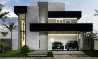 Imagem: Casa de condomínio para venda possui 300