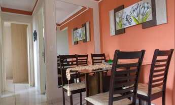 Imagem 7: Apto VENDA na Vila das Mercês (3km de ônibus p/metrô SACOMÃ) - 48m² - 02 dorms - 1 vg cobe