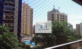 Imagem 5: Apartamento com 4 dormitórios à venda, 235 m² por R$ 1.600.000,00 - Cambuí - Campinas/SP