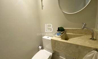 Imagem 7: Apartamento de 3 suítes semi mobiliado no Europark