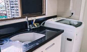 Imagem 4: Lindo apartamento nascente, com 97m2, todo reformado, com 3 quartos e 1 suíte em Boa Viage