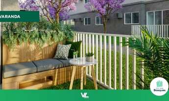 Imagem 3: Apartamento para venda com 53 metros quadrados com 3 quartos em Muribara - São Lourenço da