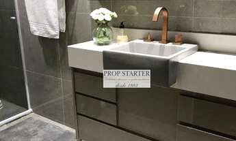 Imagem 6: Apartamento com 2 dormitórios à venda, 101 m² por R$ 1.300.000,00 - Vila Dom Pedro I - São