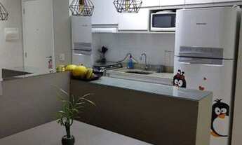 Imagem: Apartamento Mobiliado 2 Dorms 1 vaga no