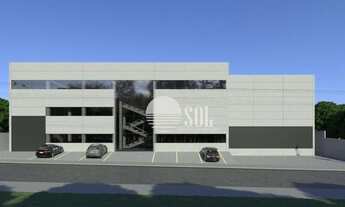 Imagem 2: Barracão para alugar, 2638 m² por R$ 53.300/mês - Comercial Vitória Martini - Distrito Ind