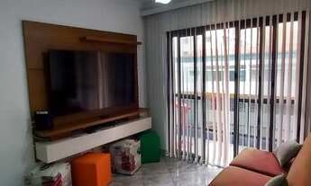 Imagem 2: Apartamento para Venda em Praia Grande, tupi, 2 dormitórios, 1 suíte, 1 banheiro, 1 vaga