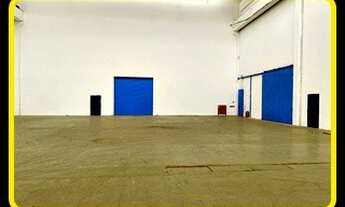 Imagem 6: Galpão Industrial em condomínio