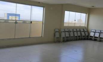 Imagem 3: Apartamento 2 quartos sendo uma semi-suíte, Samambaia - Residencial Sintra