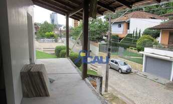 Imagem 5: Sobrado em construção próximo da Vila Germânica