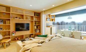 Imagem 7: APARTAMENTO PARA VENDA NO JARDINS - 1 DORMITÓRIO