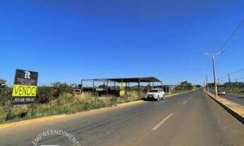 Imagem 3: Vendo Lote na Avenida do Forum. Parque Alvorada l, Luziania/GO