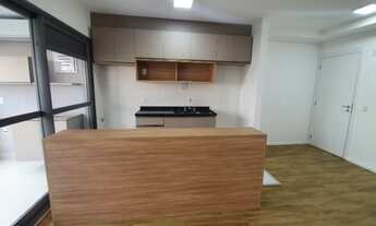 Imagem 3: Apartamento para aluguel possui 46 metros quadrados com 1 quarto em Vila Clementino - São